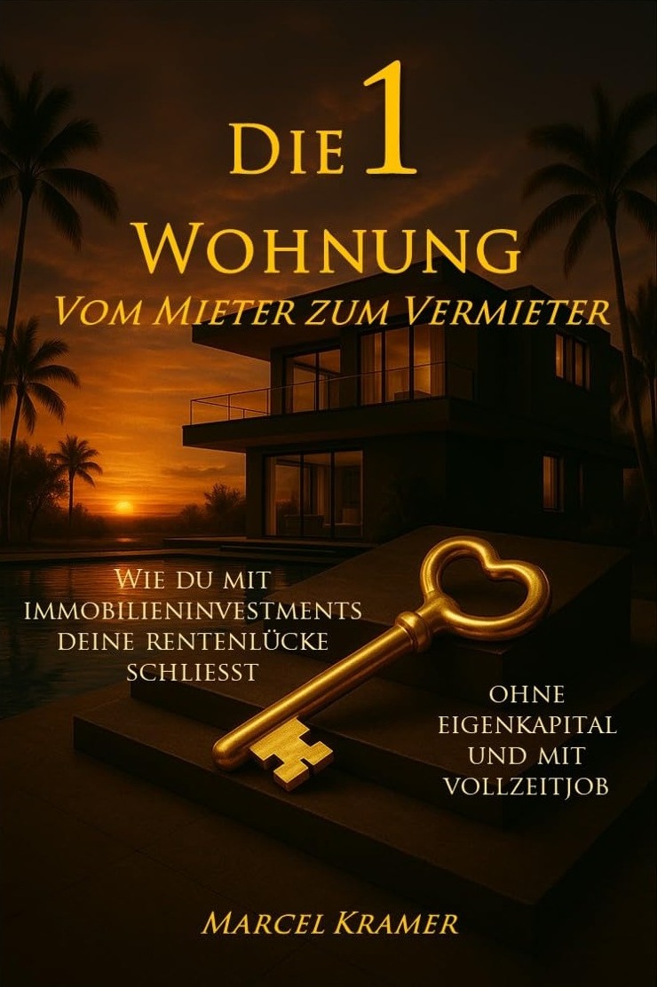 Die 1. Wohnung – Vom Mieter zum Vermieter